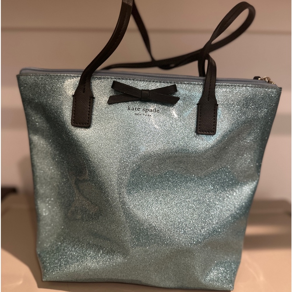 Kate Spade Tinsel Tote